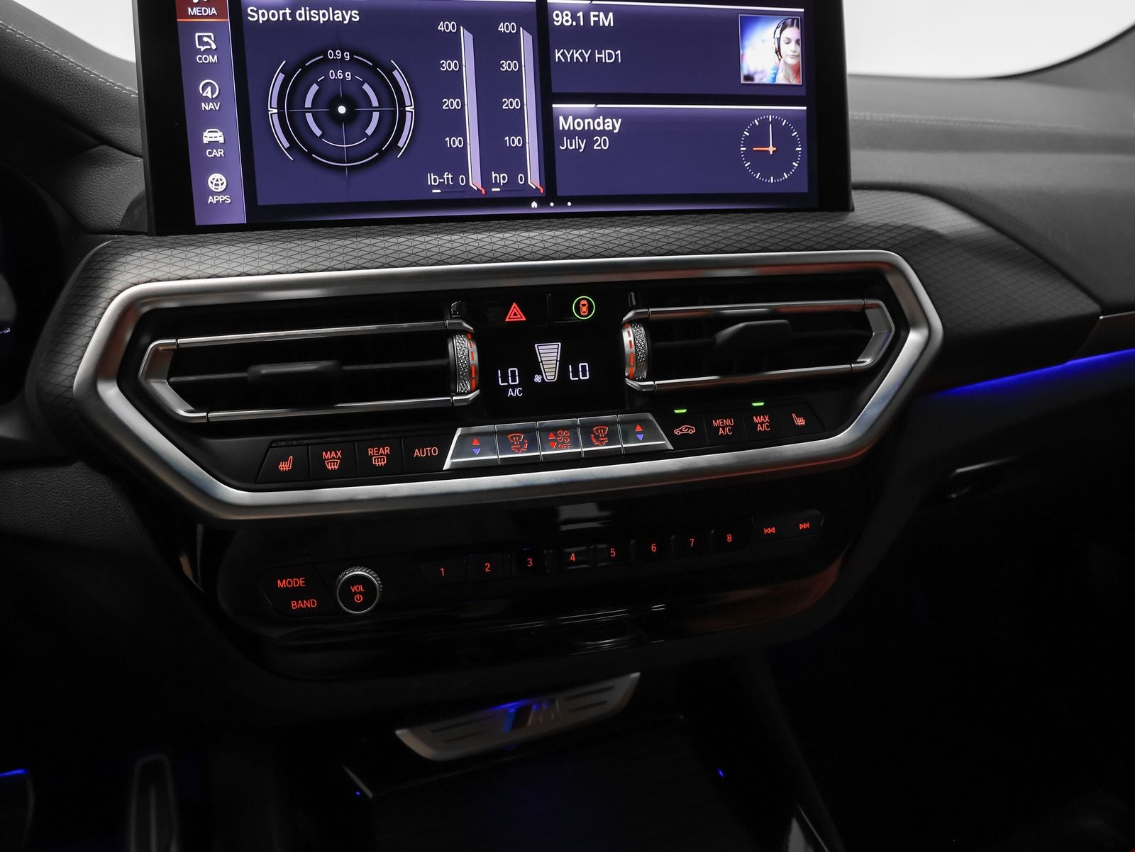 2023 BMW X3 M40i