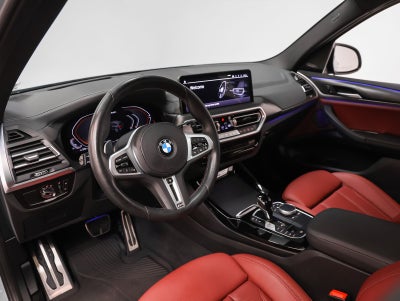 2023 BMW X3 M40i