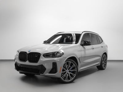 2023 BMW X3 M40i