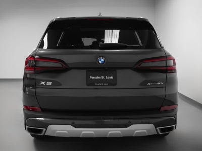 2021 BMW X5 xDrive40i