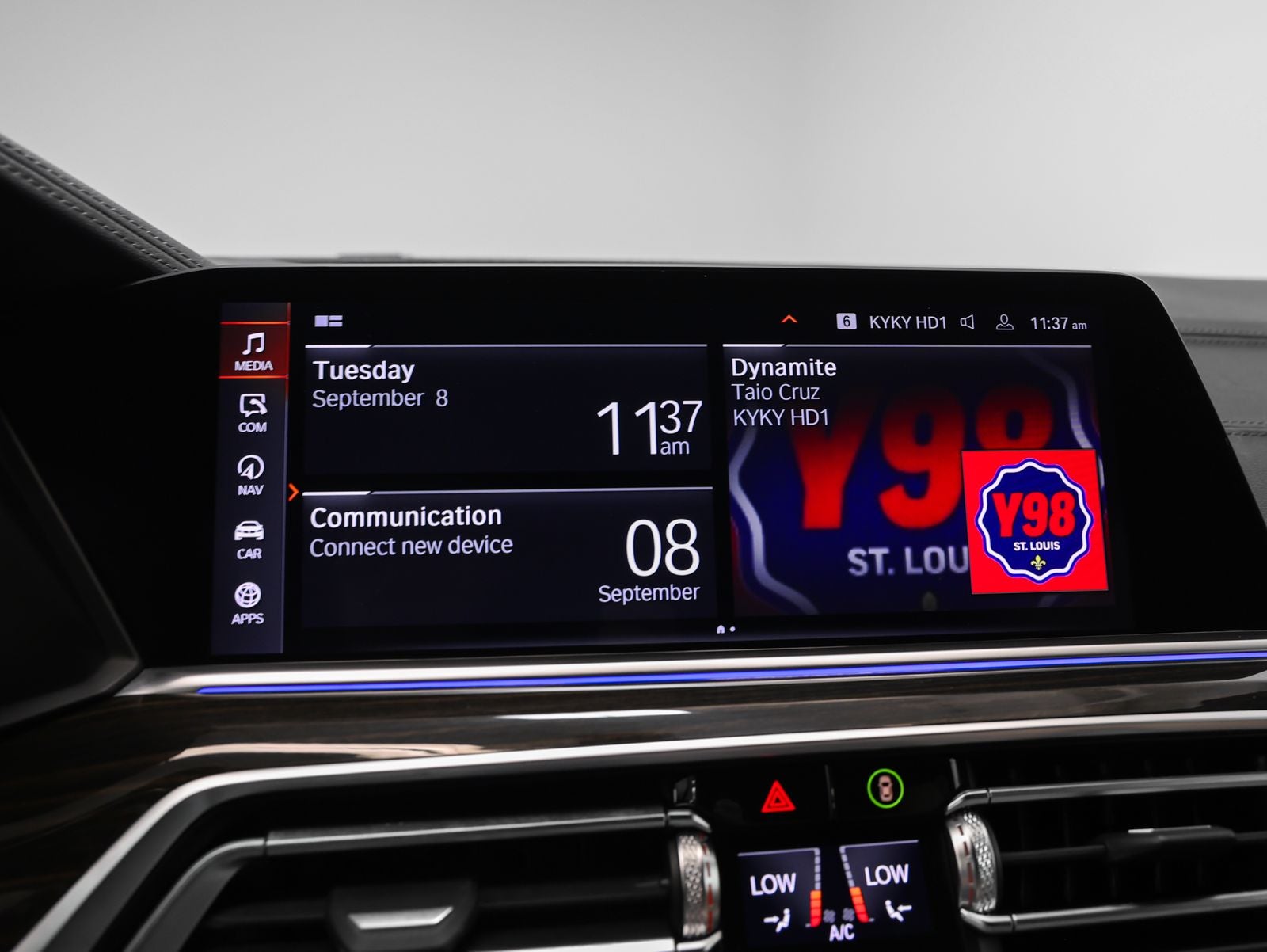 2019 BMW X5 xDrive40i