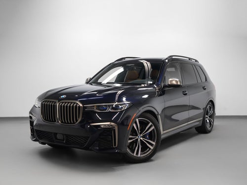 2022 BMW X7 M50i