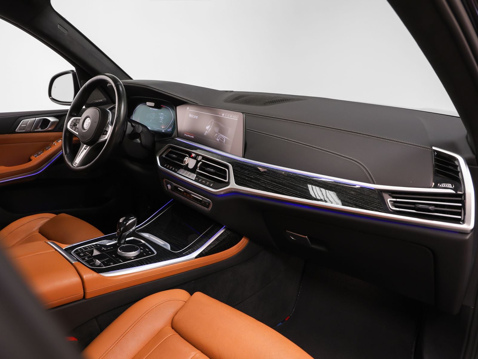 2022 BMW X7 M50i