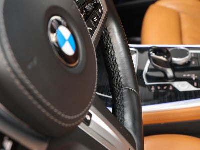 2022 BMW X7 M50i