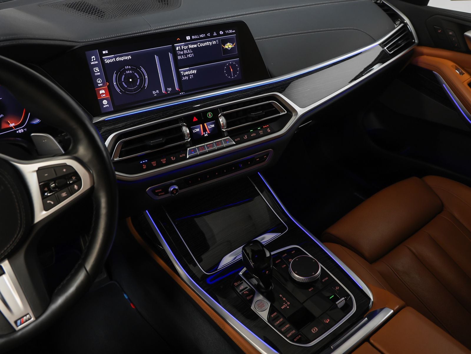 2022 BMW X7 M50i