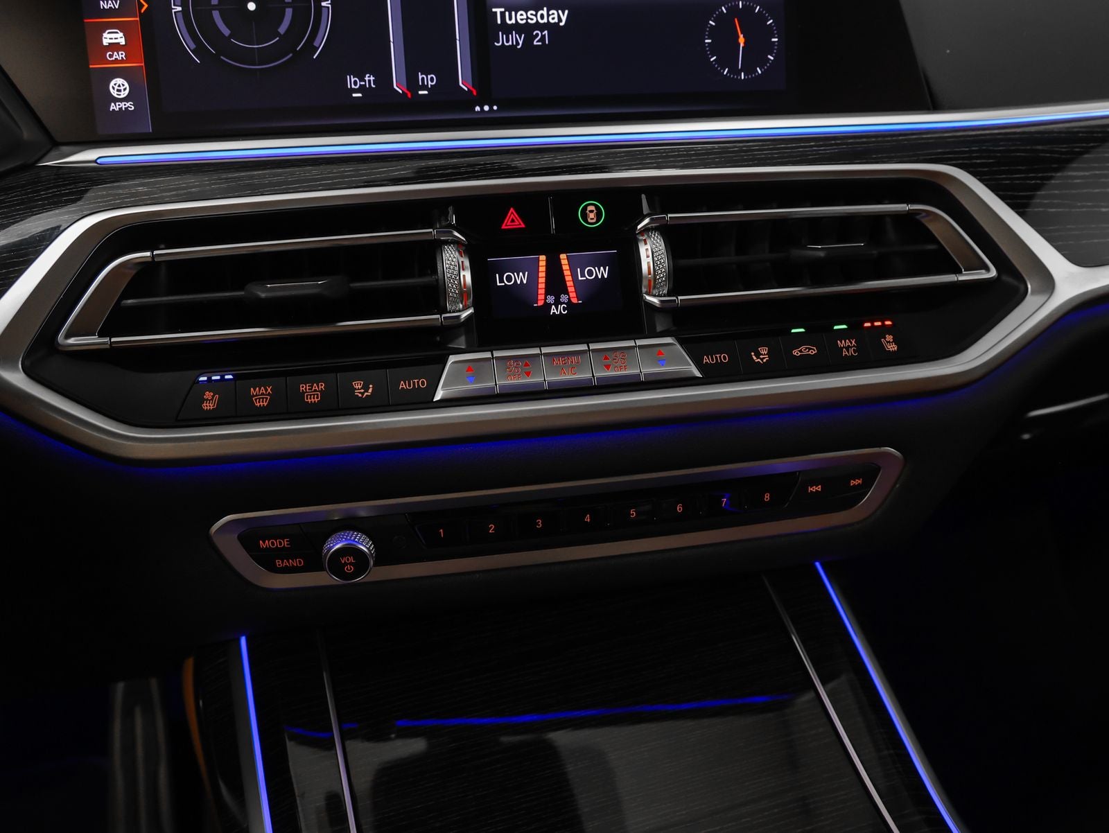 2022 BMW X7 M50i