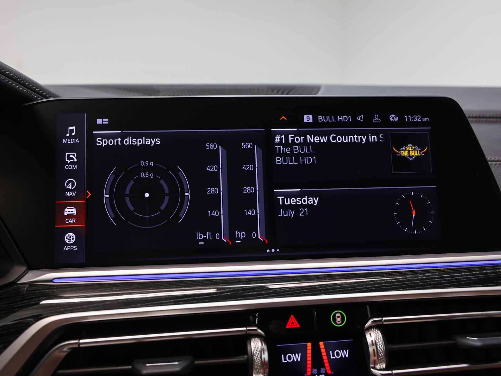 2022 BMW X7 M50i