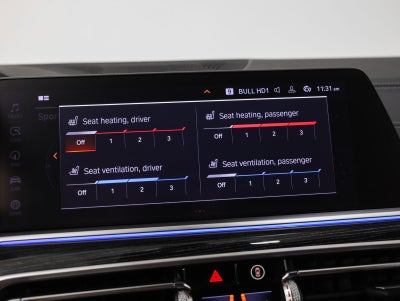 2022 BMW X7 M50i