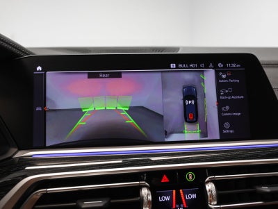 2022 BMW X7 M50i