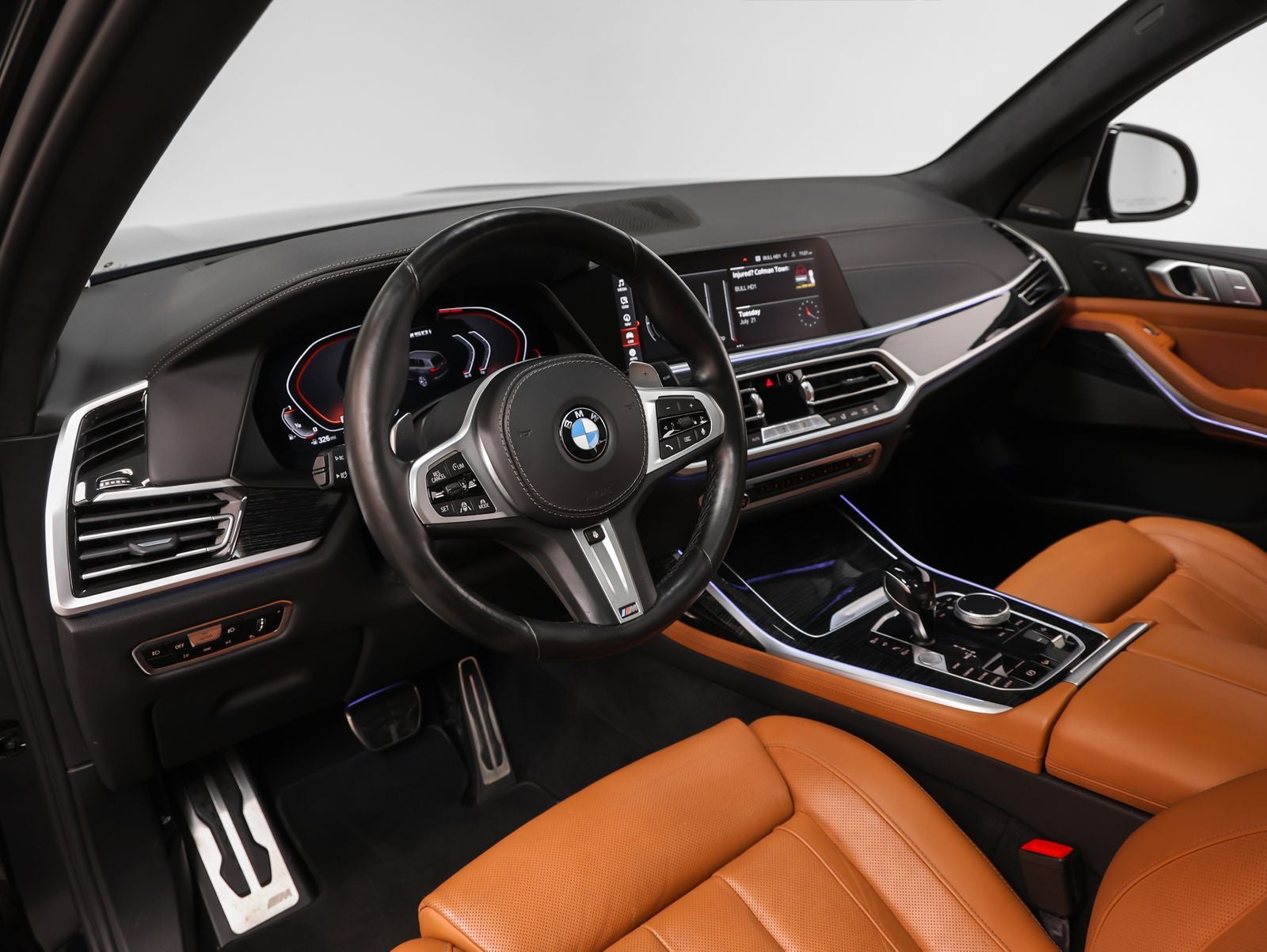 2022 BMW X7 M50i