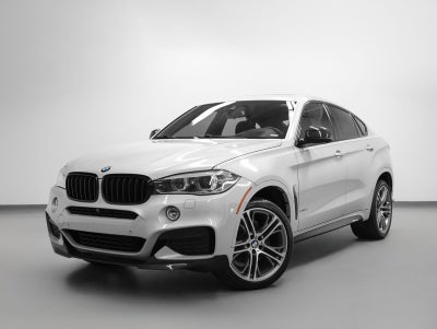 2016 BMW X6 xDrive35i M Sport