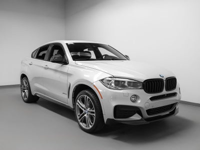 2016 BMW X6 xDrive35i M Sport