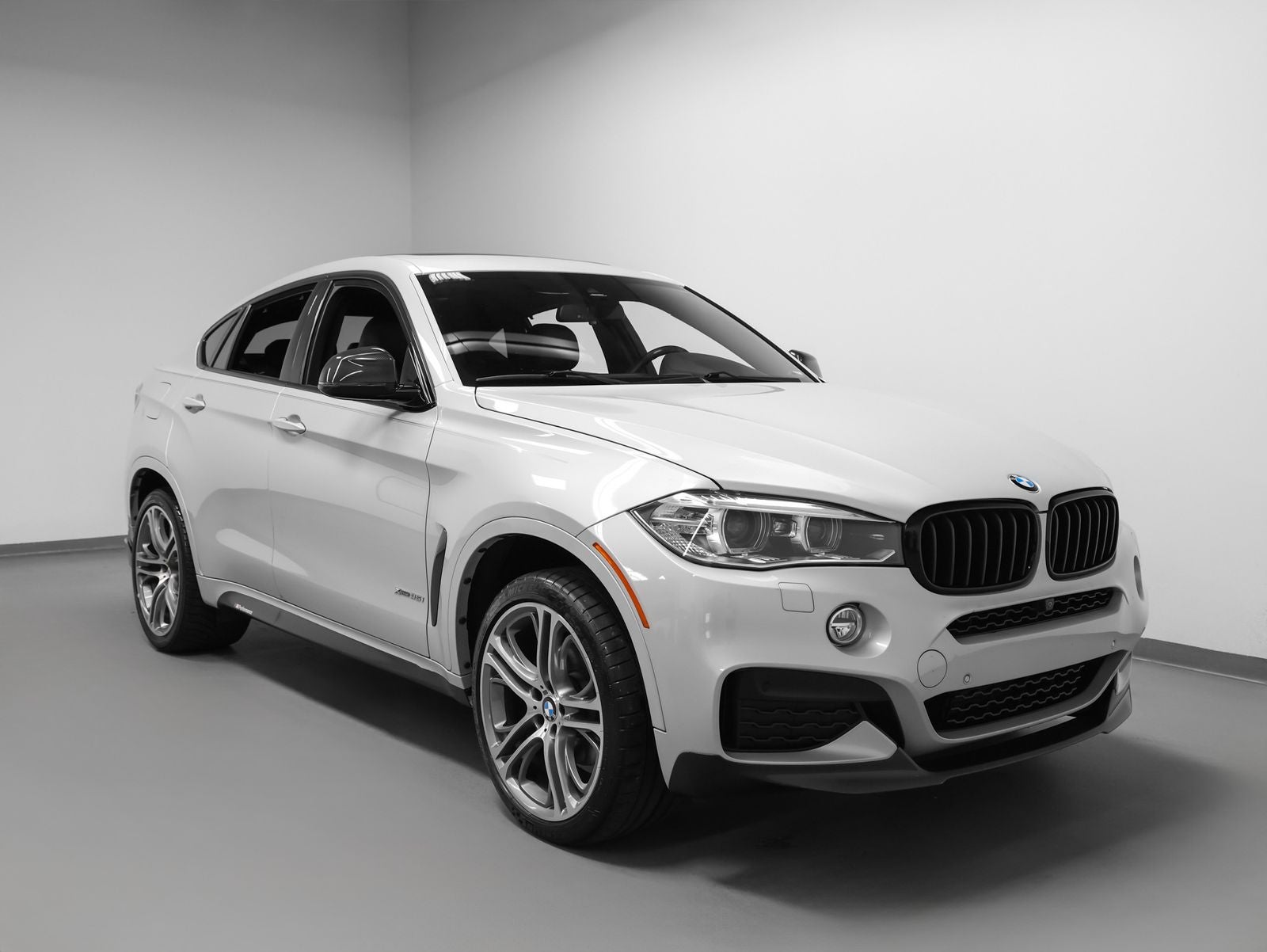 2016 BMW X6 xDrive35i M Sport