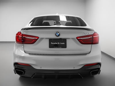 2016 BMW X6 xDrive35i M Sport