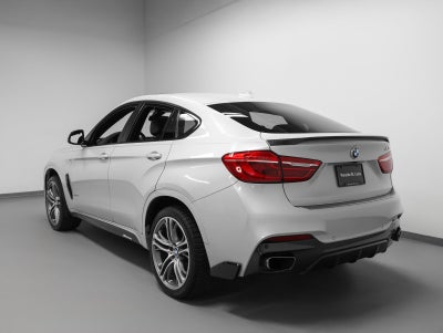 2016 BMW X6 xDrive35i M Sport