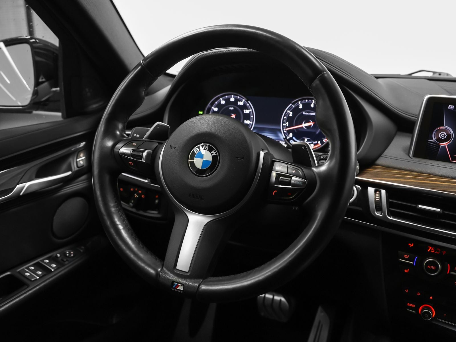 2016 BMW X6 xDrive35i M Sport