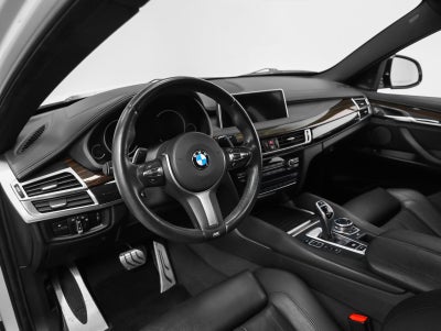 2016 BMW X6 xDrive35i M Sport
