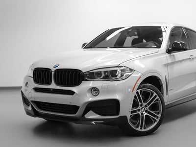 2016 BMW X6 xDrive35i M Sport