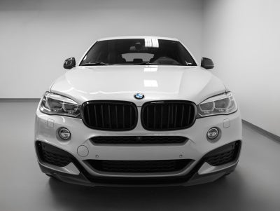 2016 BMW X6 xDrive35i M Sport