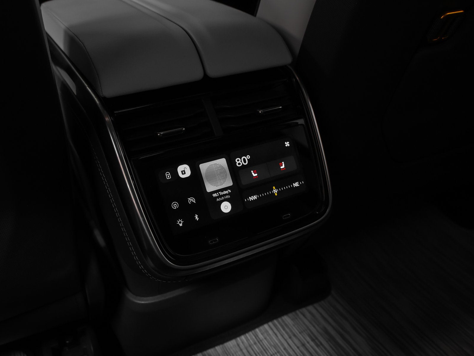 2023 Rivian R1S Adventure Quad Motor Large Pack
