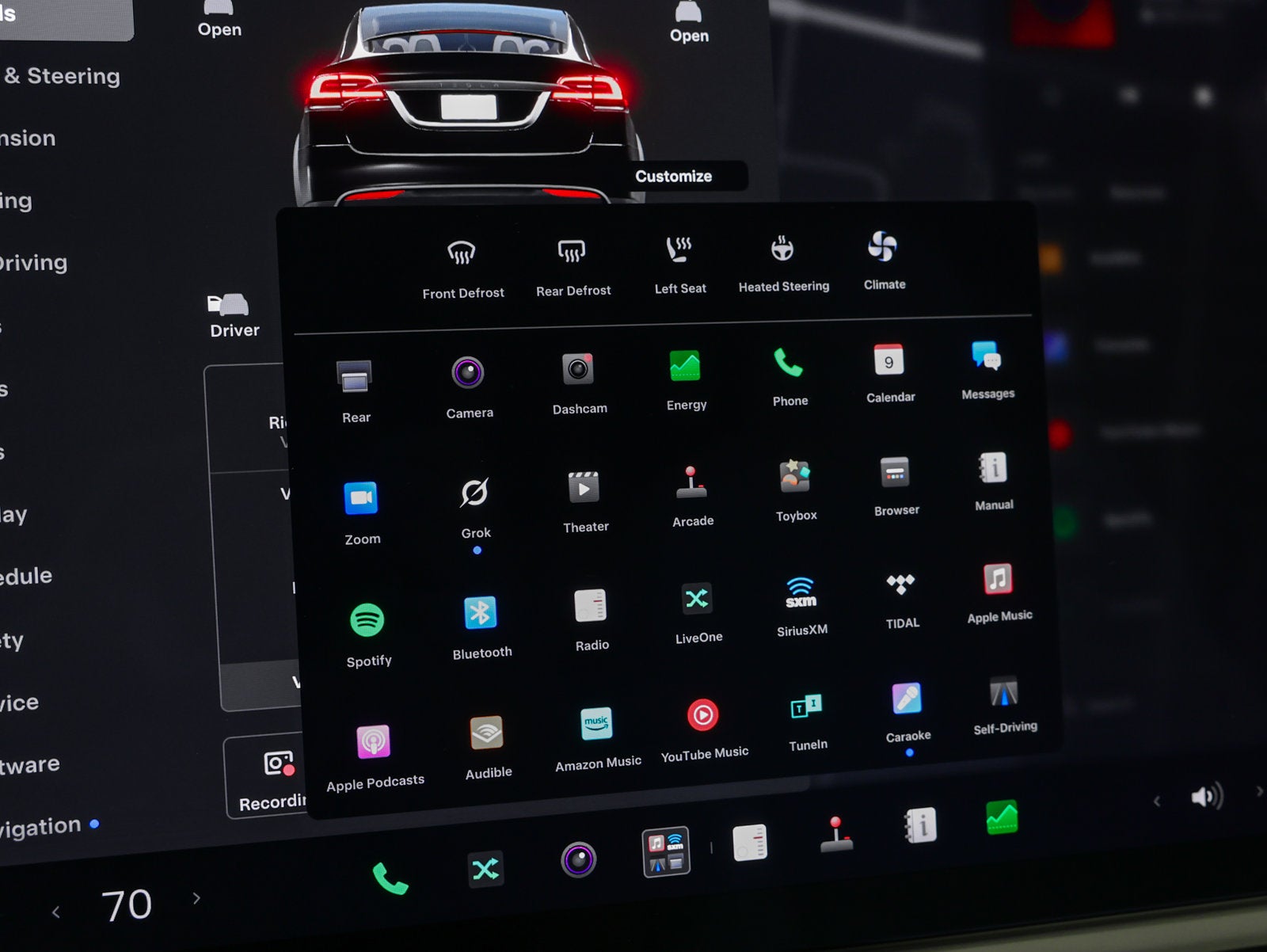 2023 Tesla Model X Base