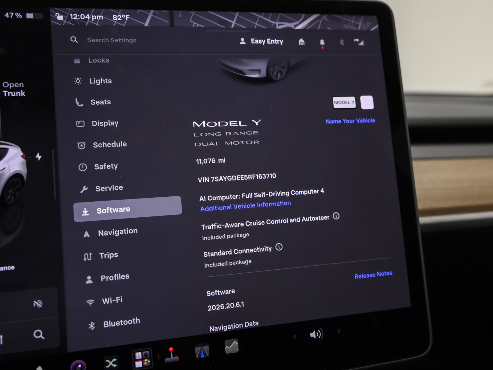 2024 Tesla Model Y Long Range