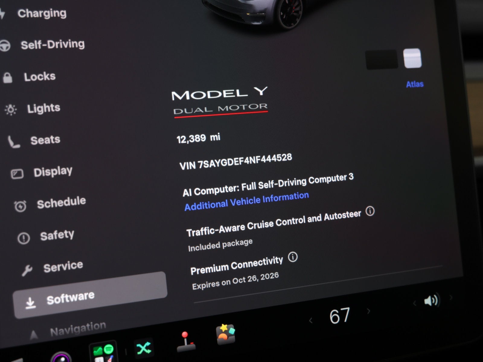 2022 Tesla Model Y Performance