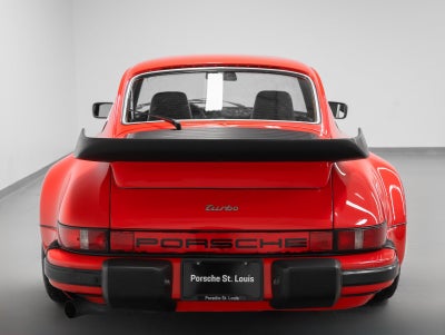 1979 Porsche 911 911 Turbo 3.3 Coupe