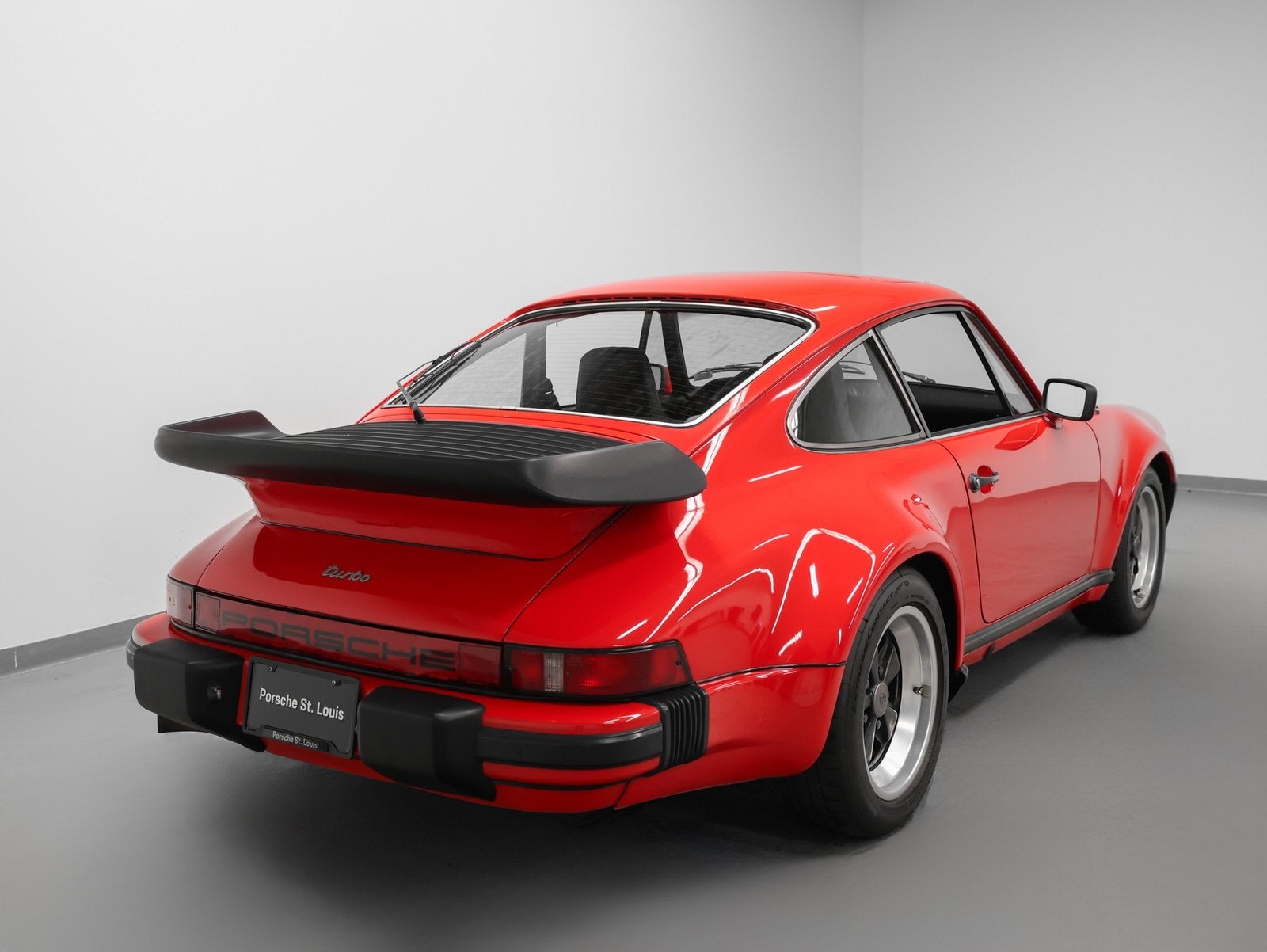 1979 Porsche 911 911 Turbo 3.3 Coupe