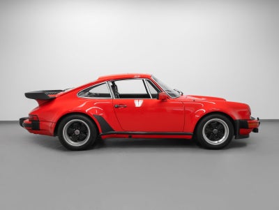 1979 Porsche 911 911 Turbo 3.3 Coupe