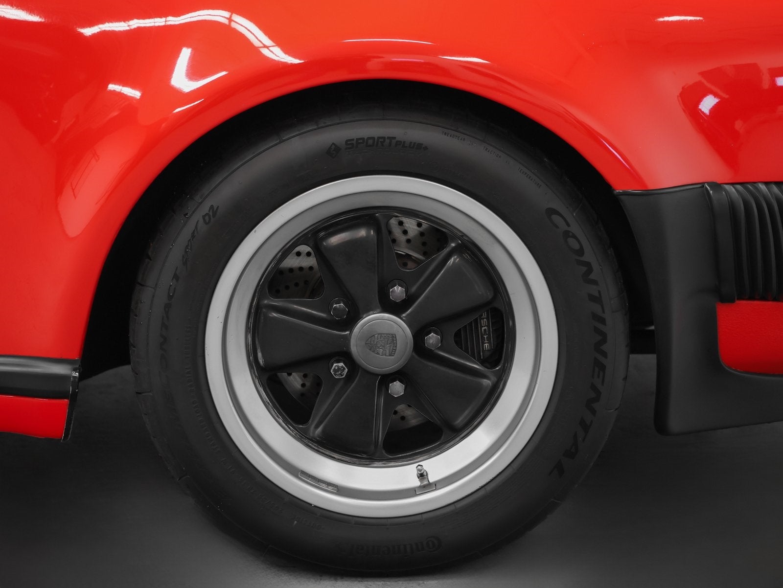 1979 Porsche 911 911 Turbo 3.3 Coupe