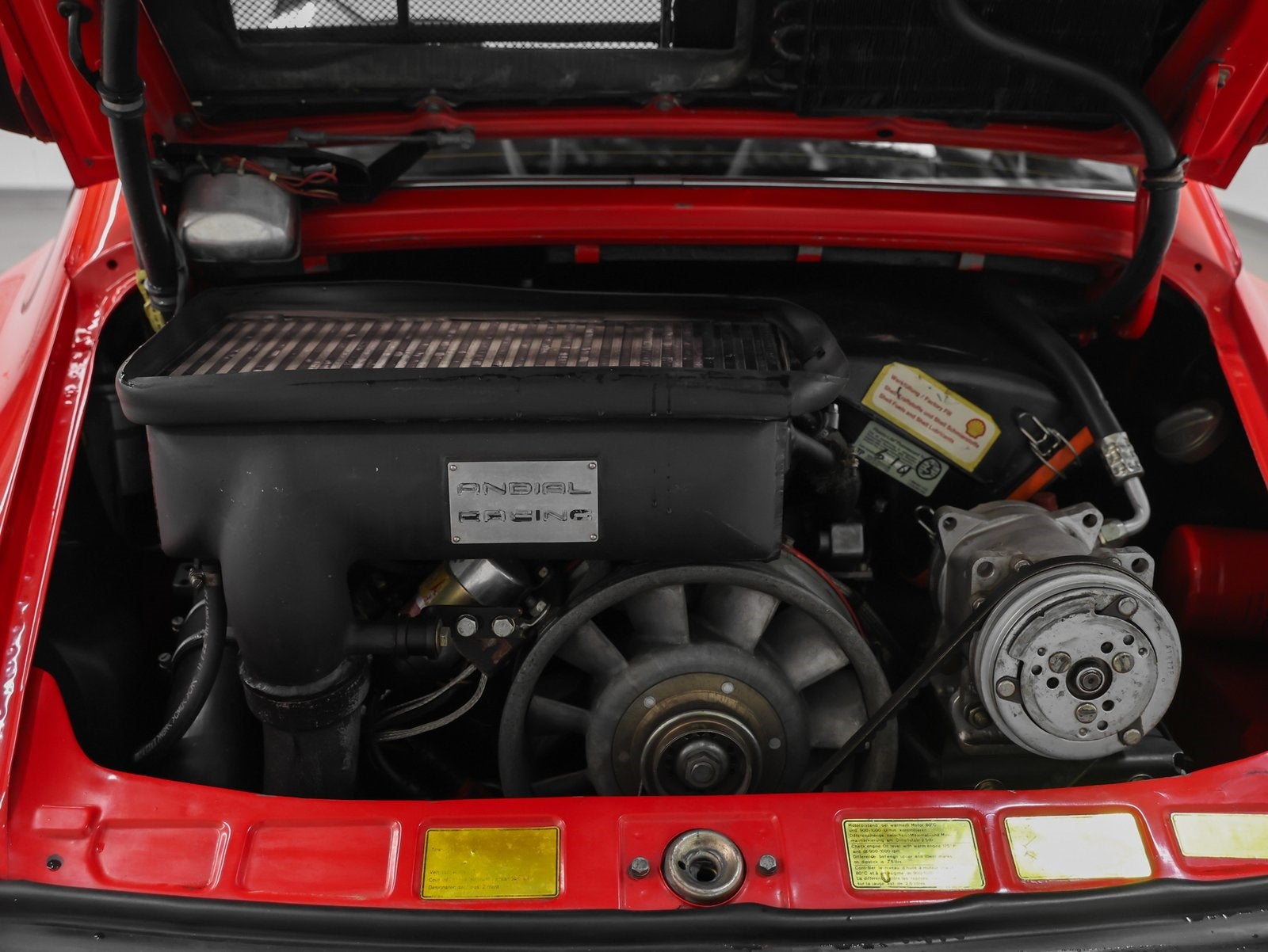 1979 Porsche 911 911 Turbo 3.3 Coupe