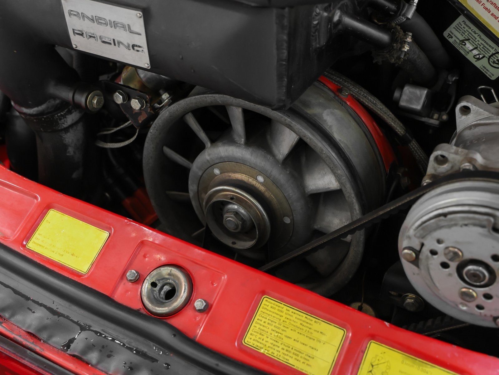 1979 Porsche 911 911 Turbo 3.3 Coupe