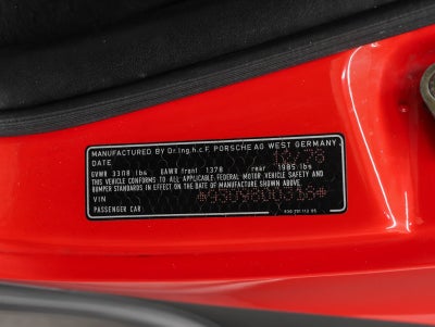 1979 Porsche 911 911 Turbo 3.3 Coupe