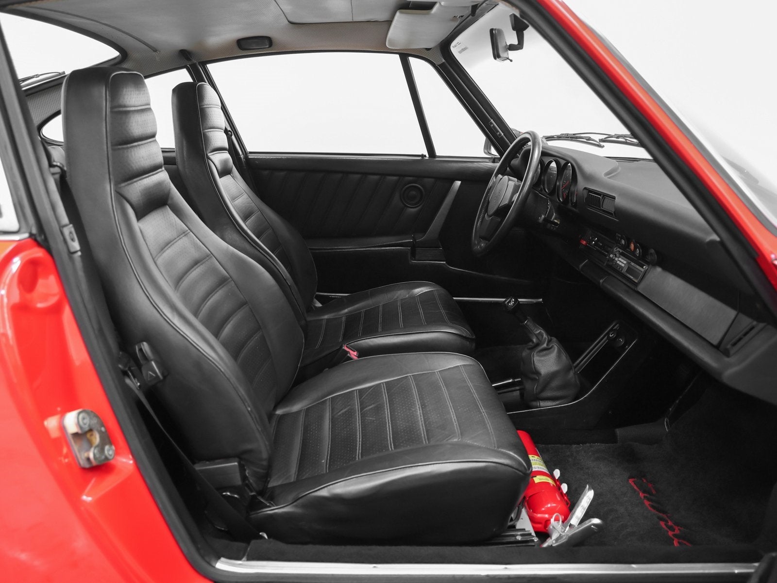 1979 Porsche 911 911 Turbo 3.3 Coupe