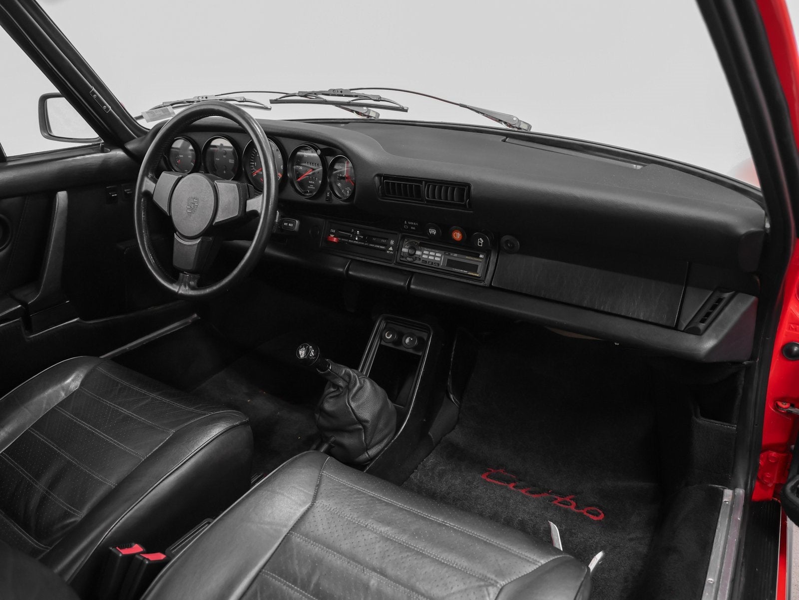 1979 Porsche 911 911 Turbo 3.3 Coupe