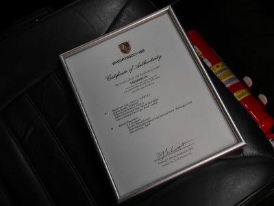 1979 Porsche 911 911 Turbo 3.3 Coupe