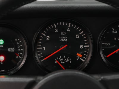 1979 Porsche 911 911 Turbo 3.3 Coupe