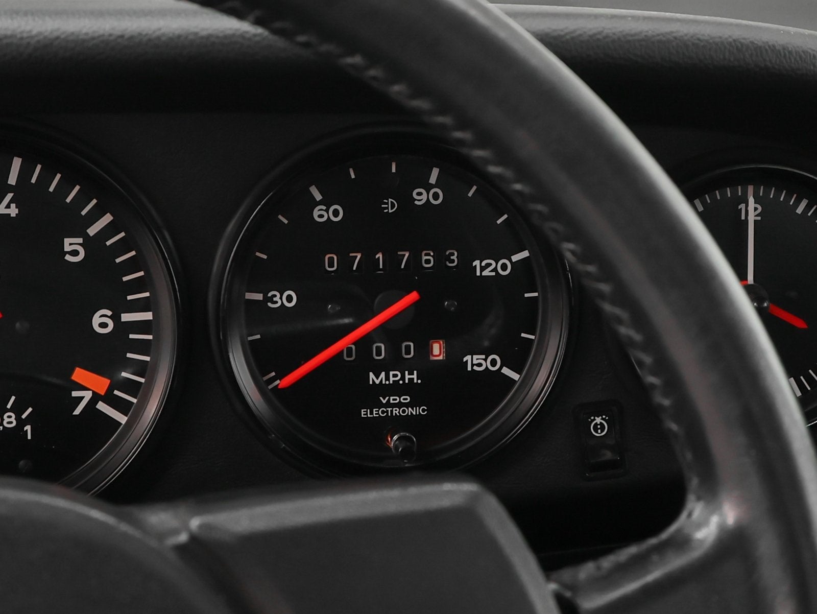 1979 Porsche 911 911 Turbo 3.3 Coupe