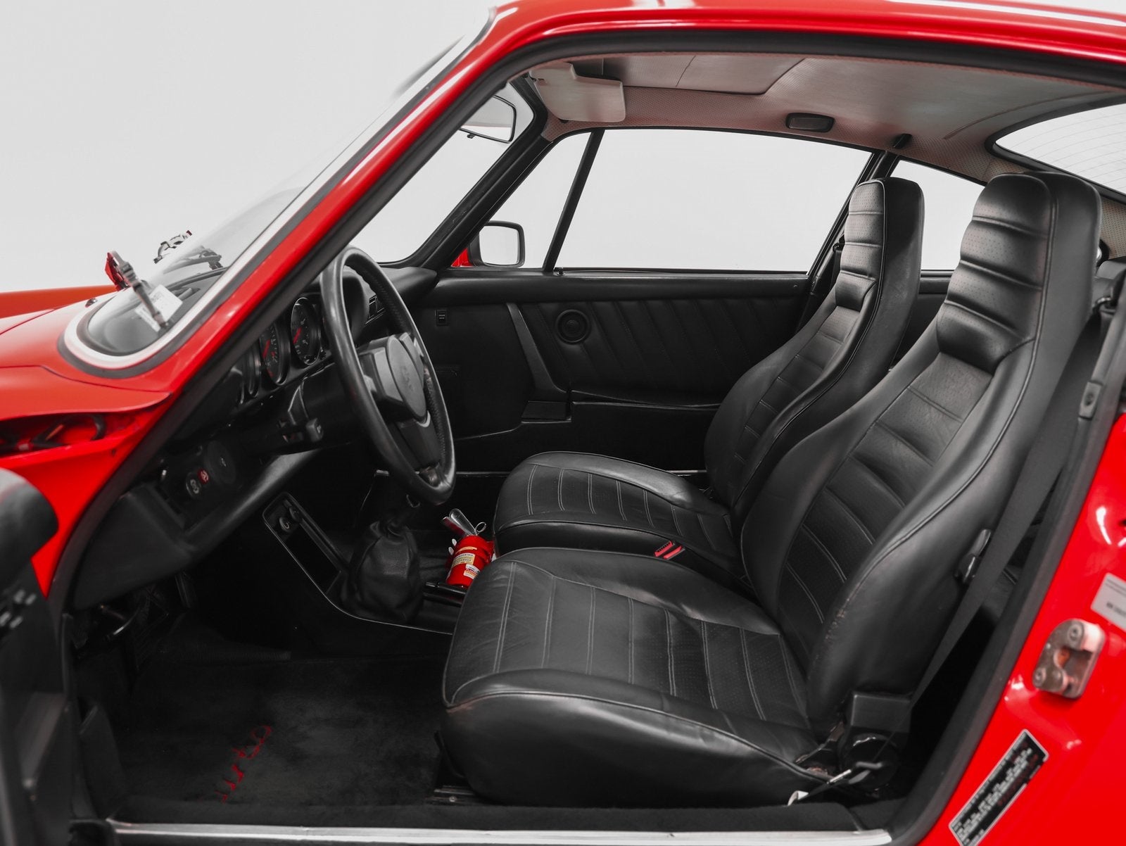 1979 Porsche 911 911 Turbo 3.3 Coupe