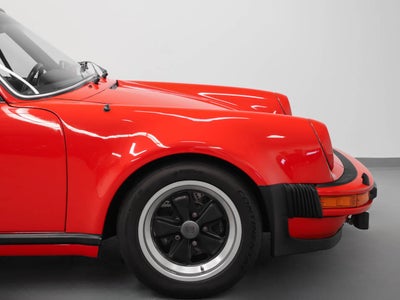 1979 Porsche 911 911 Turbo 3.3 Coupe