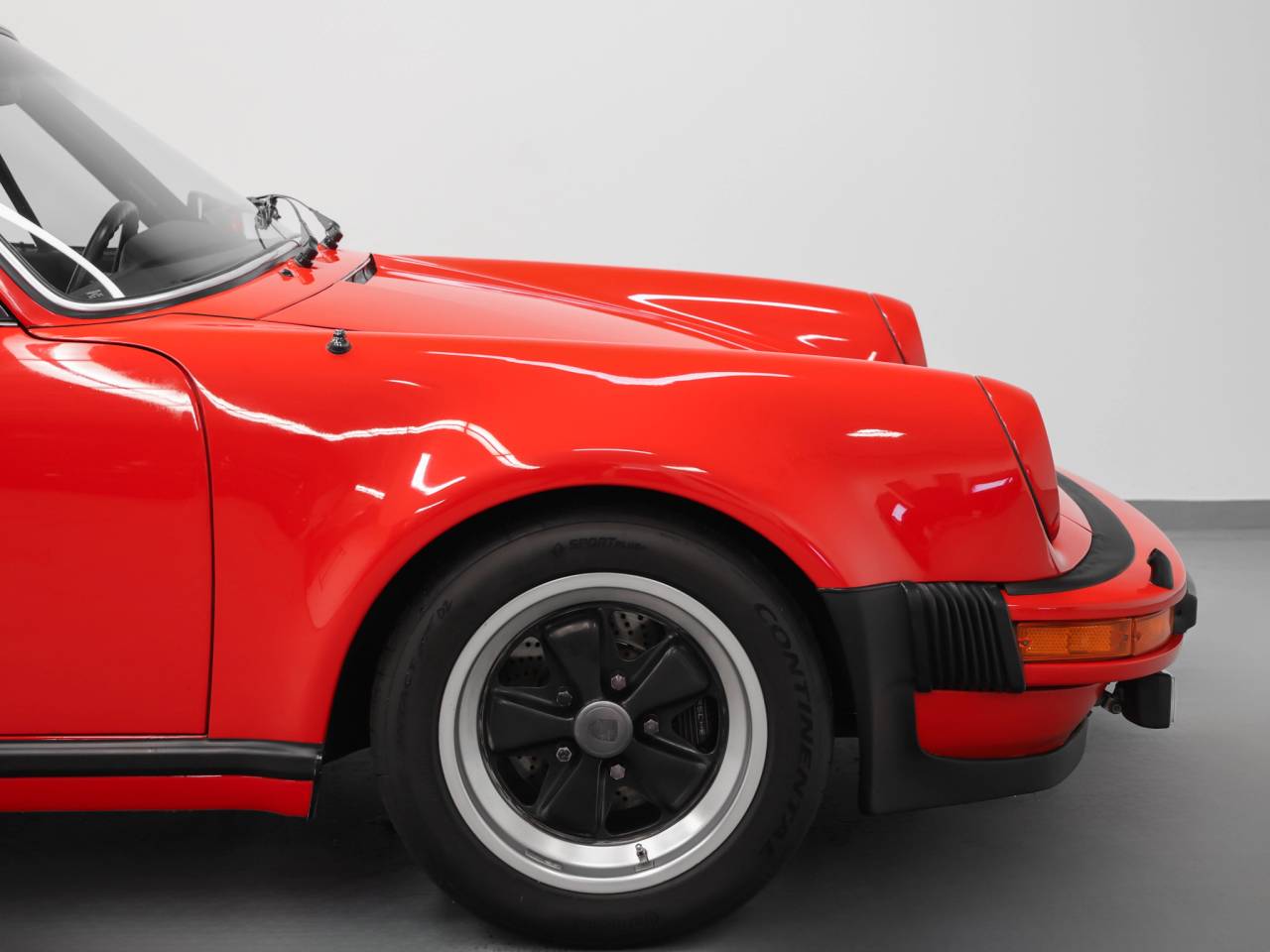 1979 Porsche 911 911 Turbo 3.3 Coupe