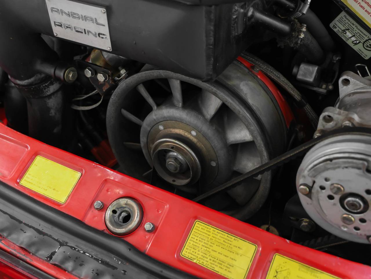 1979 Porsche 911 911 Turbo 3.3 Coupe