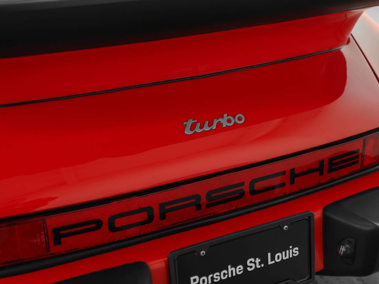 1979 Porsche 911 911 Turbo 3.3 Coupe