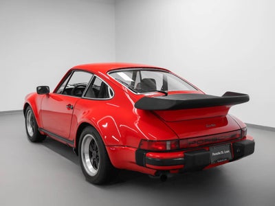 1979 Porsche 911 911 Turbo 3.3 Coupe