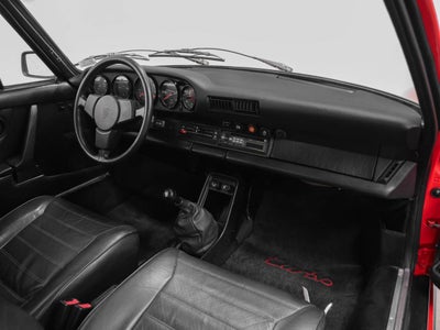 1979 Porsche 911 911 Turbo 3.3 Coupe