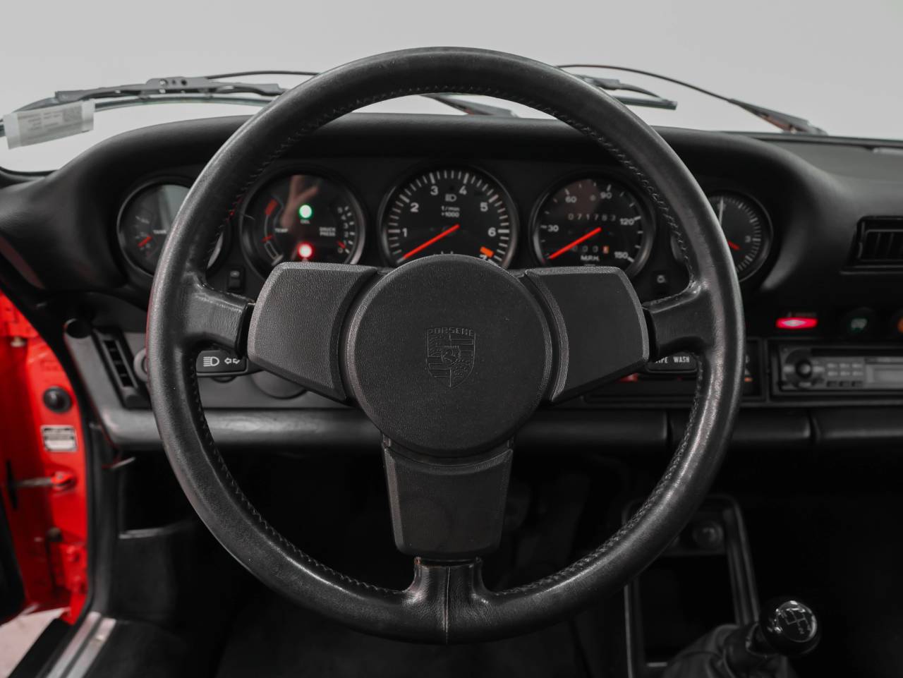 1979 Porsche 911 911 Turbo 3.3 Coupe