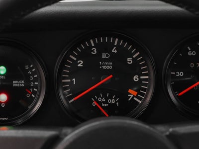 1979 Porsche 911 911 Turbo 3.3 Coupe