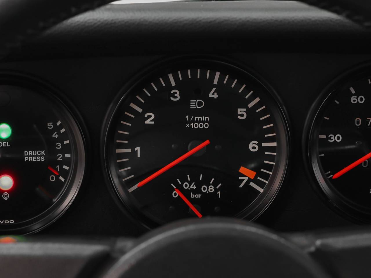 1979 Porsche 911 911 Turbo 3.3 Coupe