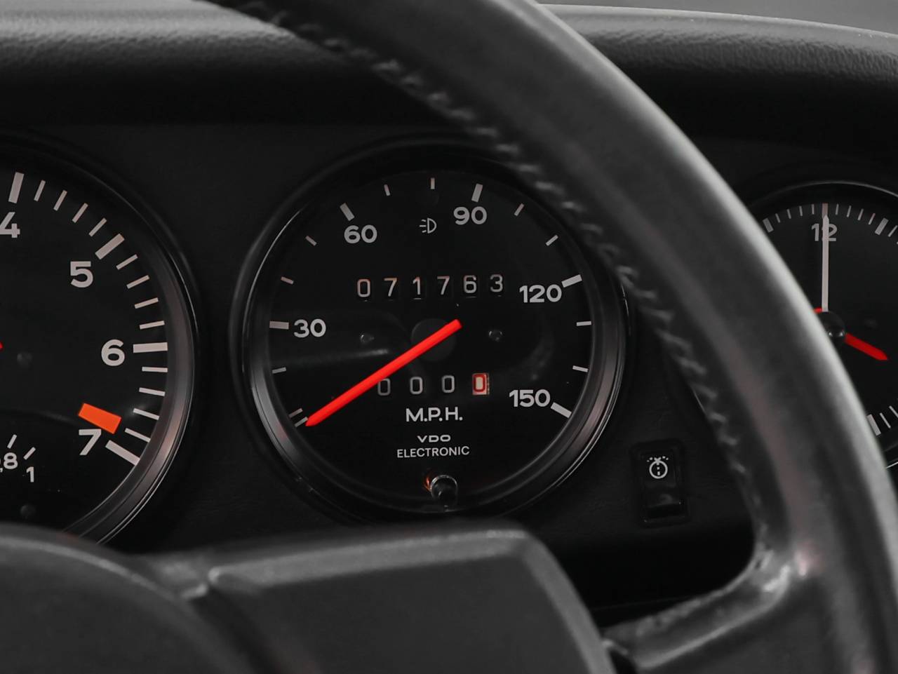 1979 Porsche 911 911 Turbo 3.3 Coupe